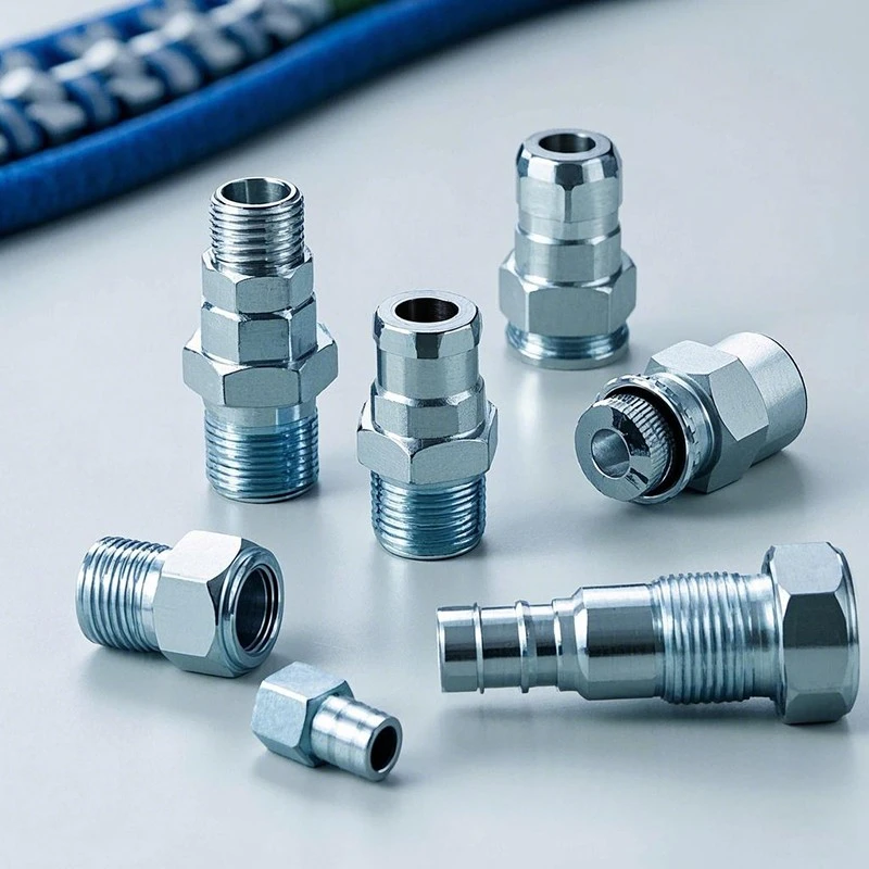 Adapter Hydraulic Hose Fittings2