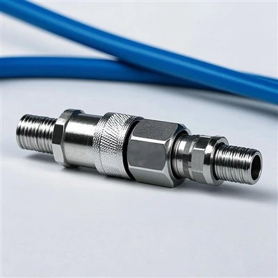 Poate fi utilizat un conector hidraulic în T într-un sistem hidraulic marin?